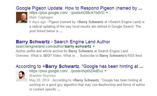 google-plus-authorship