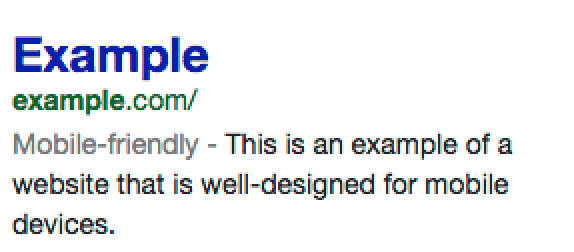 google-mobile-friendly-label